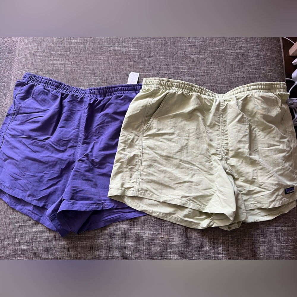 Patagonia Baggies Shorts 5” - Two Pairs